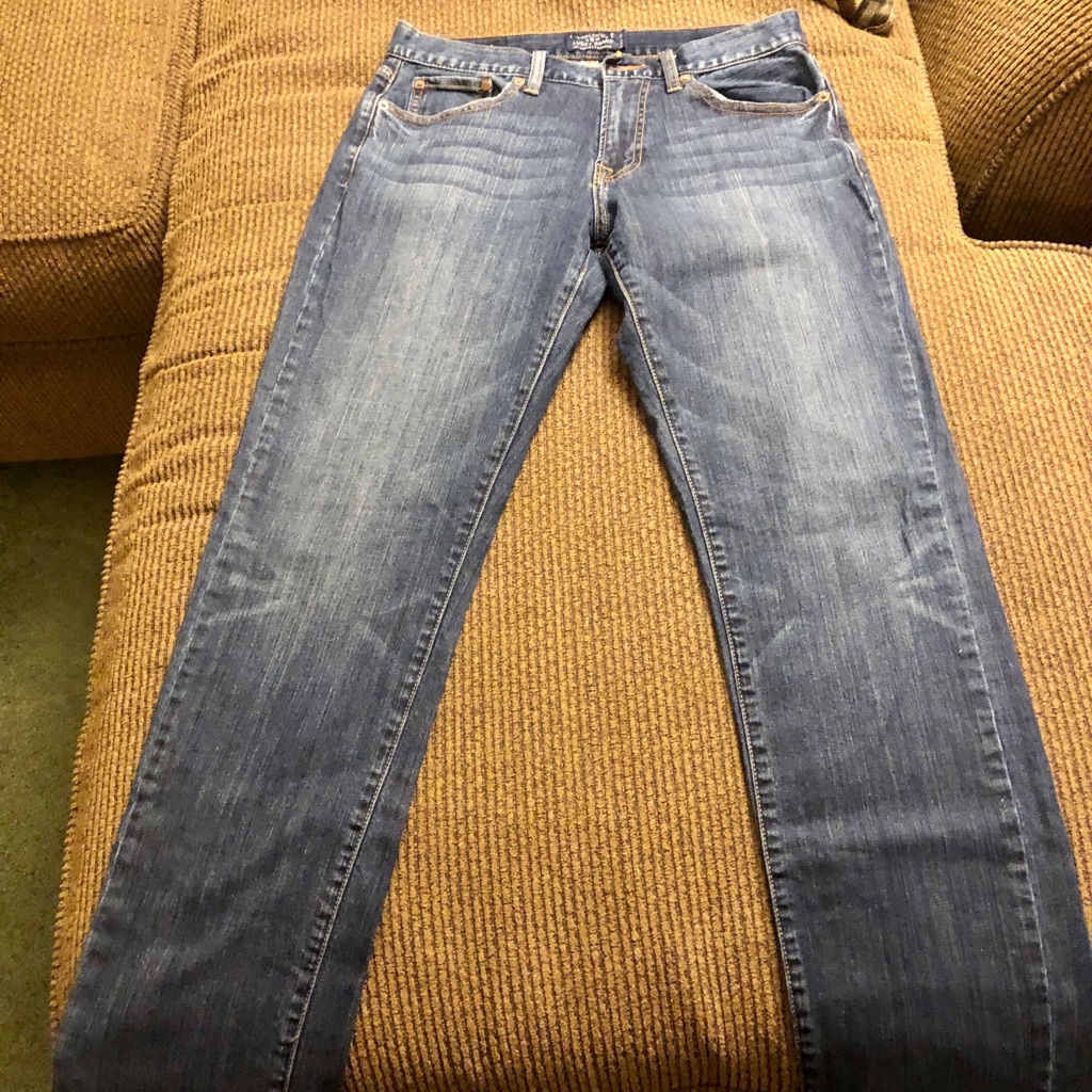 Mens Lucky Brand Jeans Sz 30